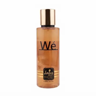 لوتس الوادي "وي" (Wé) - معطر للجسم للنساء