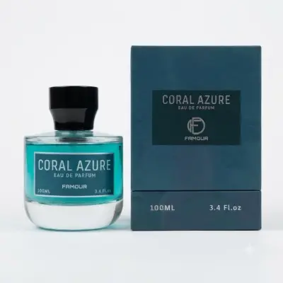عطر فيموس كورال أزور أو دو بارفان - 100 مل