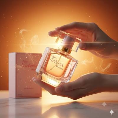 عطر فيكتوريا الجديد للنساء
