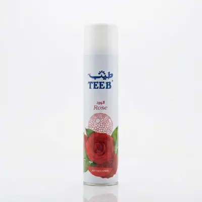 معطر جو تيب برائحة الورد – 300 مل