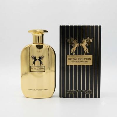 عطر رويال دولفين او دي بارفان من امبر - 100 مل (3.4 أونصة سائلة)