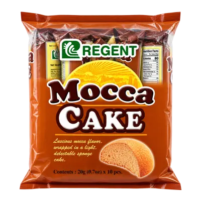 كعكة ريجنت موكا (20 غرام)