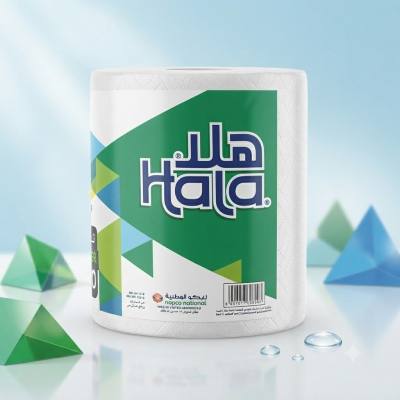 لفافة مناديل متعددة الأغراض
