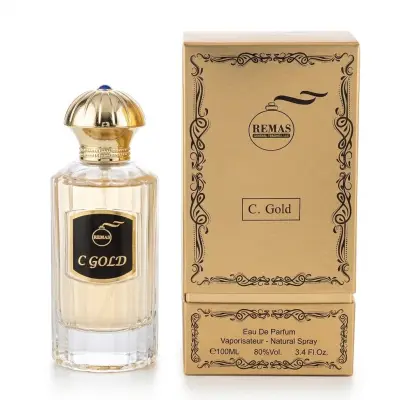 عطر ريماس سي جولد أو دو بارفان (100 مل / 3.4 أونصة سائلة)