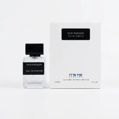 عطر إتس مي عود باشن أو دو بارفان - 50 مل
