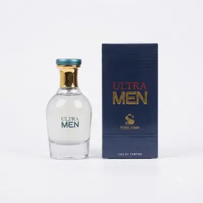 عطر وورلد سينتس ألترا مين أو دو بارفان (EDP) - 100 مل