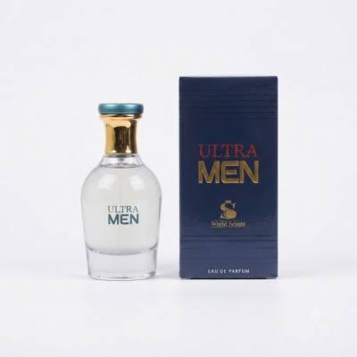 عطر وورلد سينتس ألترا مين أو دو بارفان (EDP) - 100 مل
