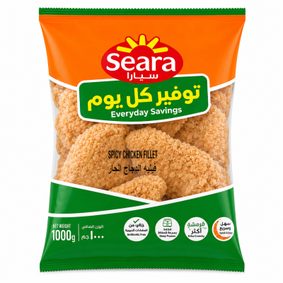 فيليه دجاج سيارا الحار - 1000 غرام