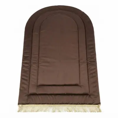 سجادة صلاة مع إسفنجة 110×70 سم