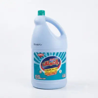 مسحوق الكلور متعدد المفعول من شركة العملاق (1 جالون)