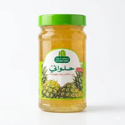 مربى أناناس حلواني بروس (400 غرام)