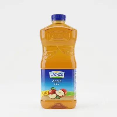 عصير تفاح لاكنور - 1.75 لتر