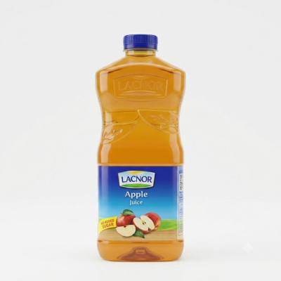 عصير تفاح لاكنور - 1.75 لتر