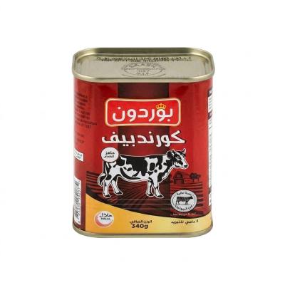 لحم بقري معلب من بوردون (340 غرام)