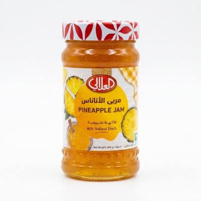 مربى الأناناس من علالالي (400 غرام)