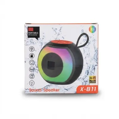 مكبر صوت لاسلكي محمول X-811