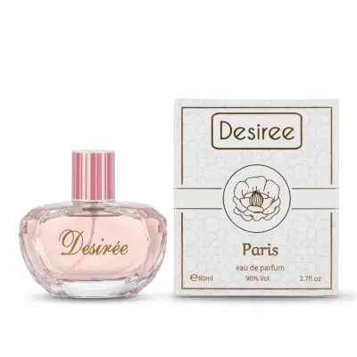 ماء عطر ديزيريه باريس (80 مل / 2.7 أونصة سائلة)